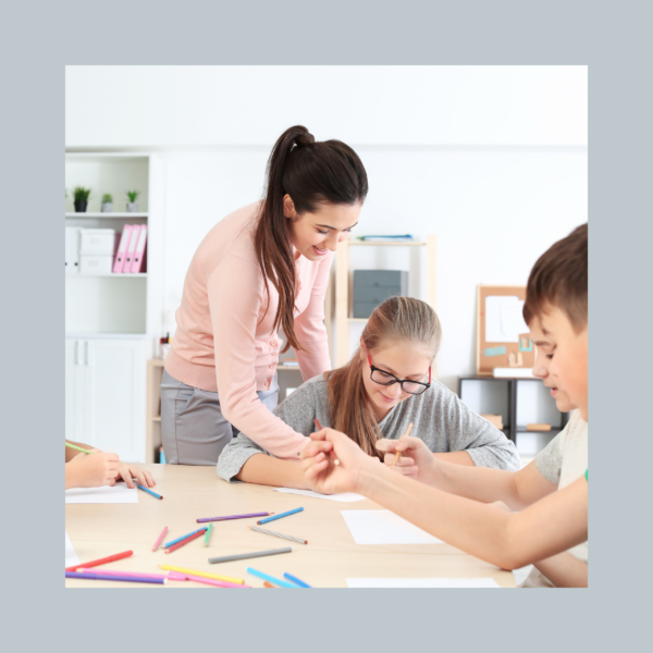 Dinâmica para professores