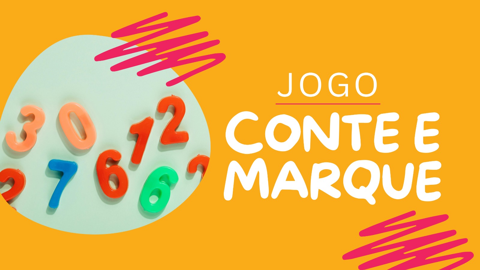 Jogo: Conte, Marque e Registre - Imagem 2