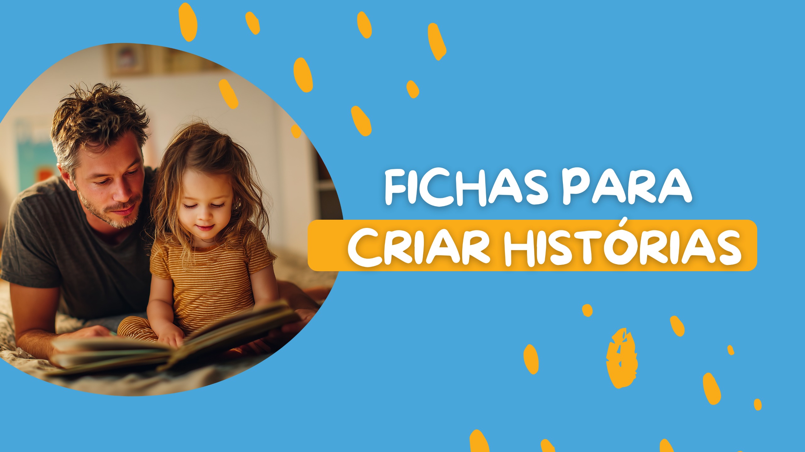 Recurso: Fichas para criar histórias - Imagem 2