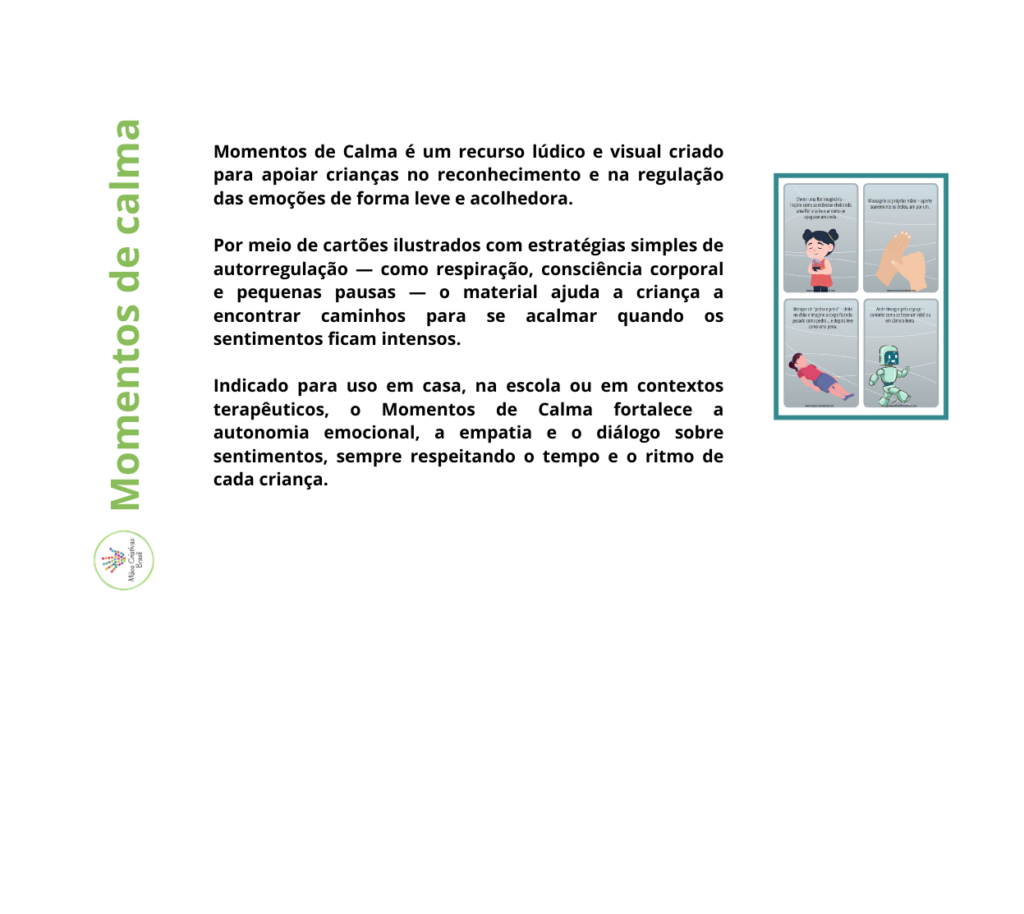 Jogo: Momentos de calma