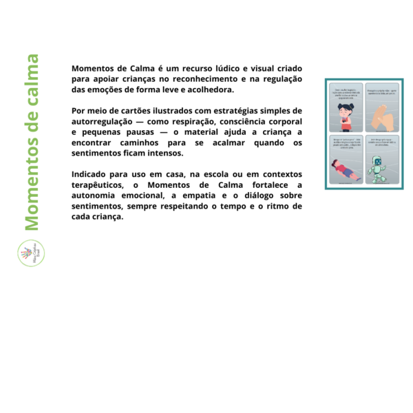 Jogo: Momentos de calma