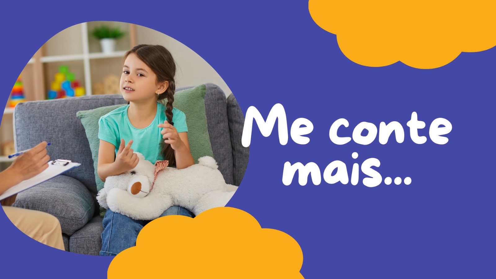 Jogo: Me conte mais!