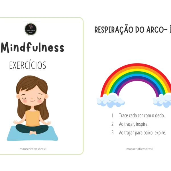 Jogo: Exercícios para acalmar e relaxar