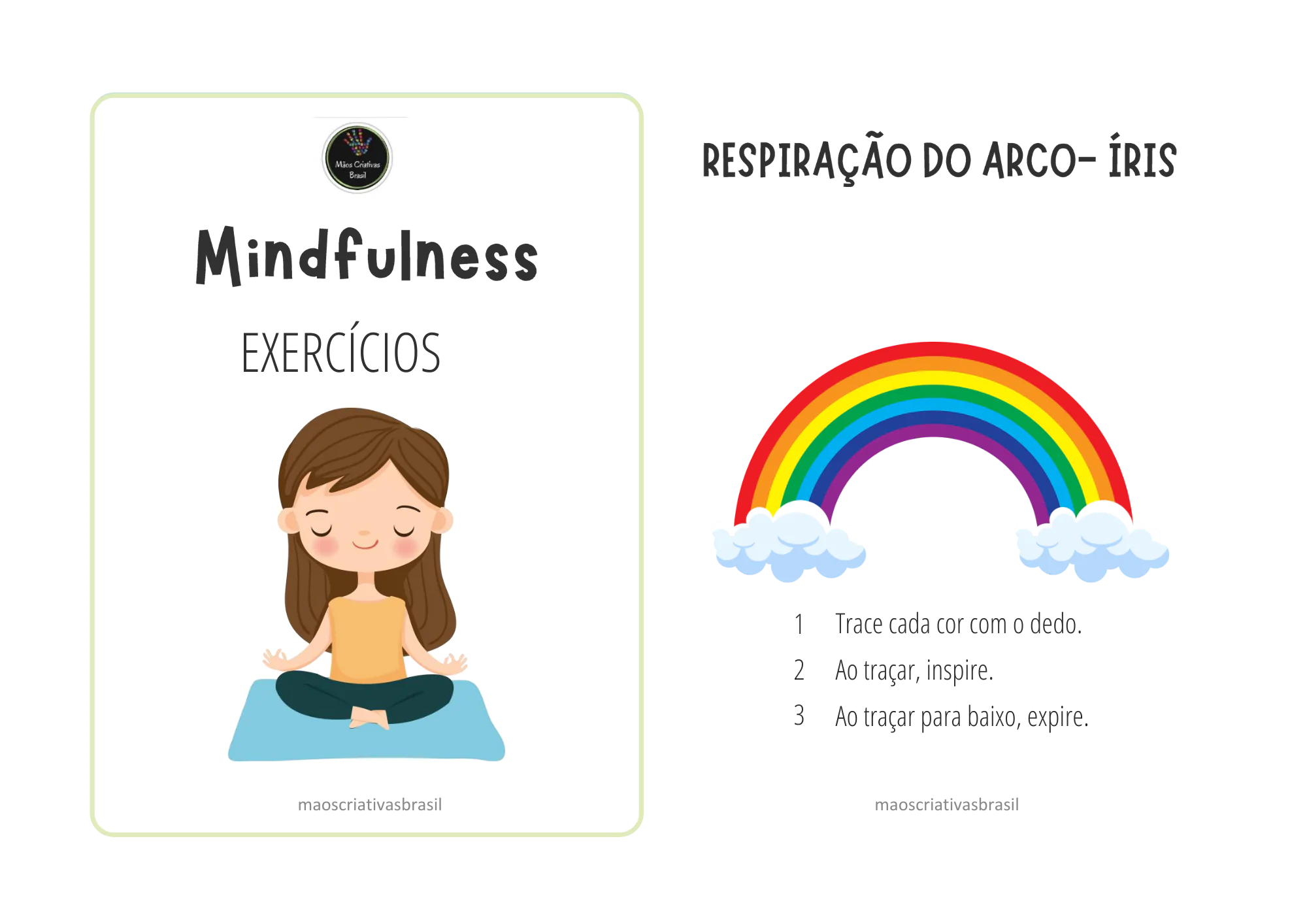 Jogo: Exercícios para acalmar e relaxar