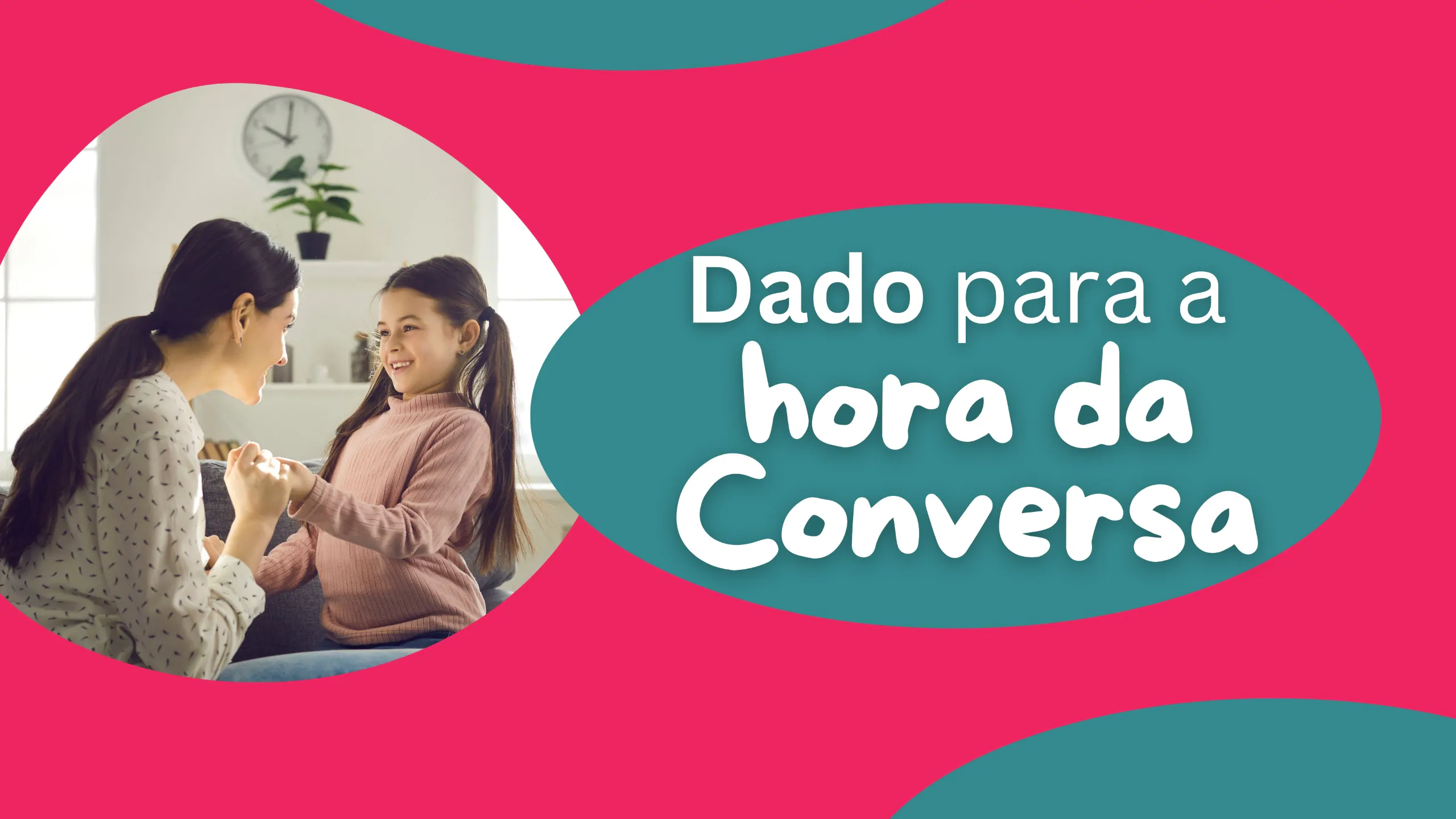 Jogo: Dado para hora de conversa - Imagem 2