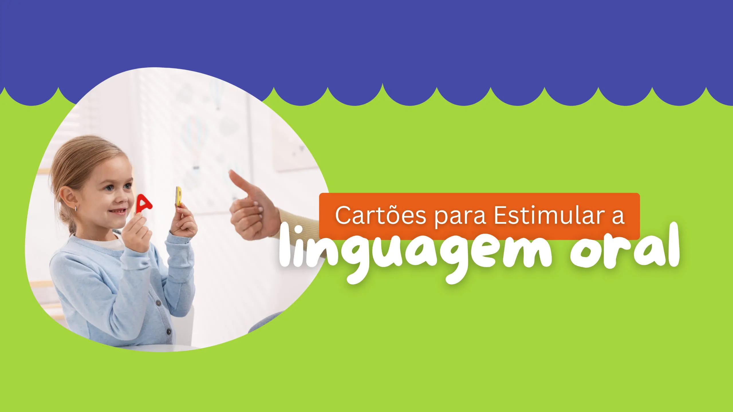 Recurso: cartões para estimular a linguagem oral - Imagem 2